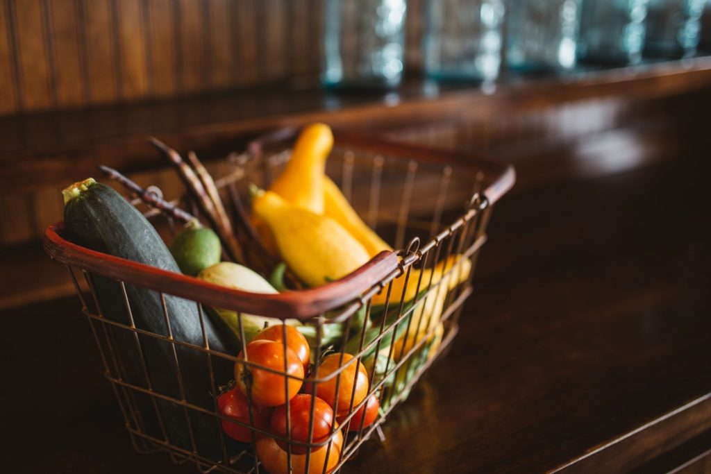 Pre-Arrival Groceries