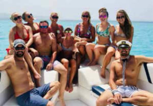 Blue Line Yacht Charters