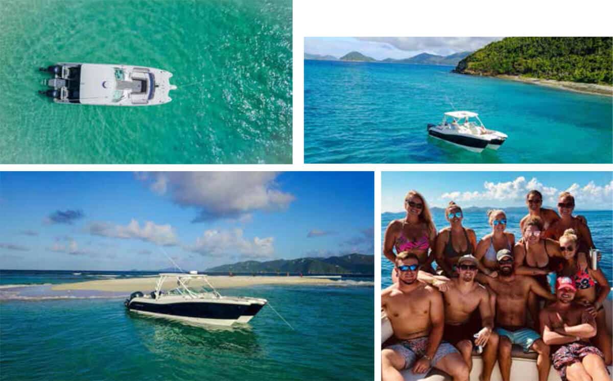 Boat charters on Bonus Time Boat charters on Bonus Time