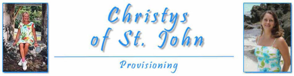Christys of St John Provisioning