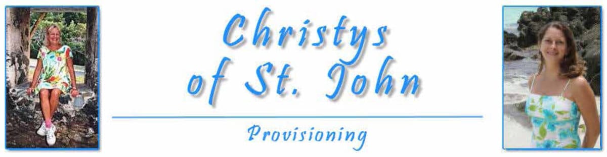 Christys of St John Provisioning logo