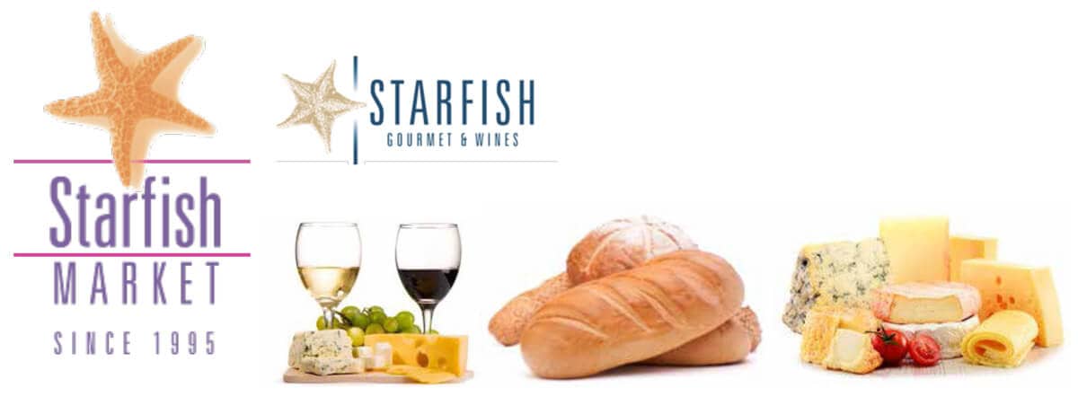 Starfish Market St John Starfish Market St John