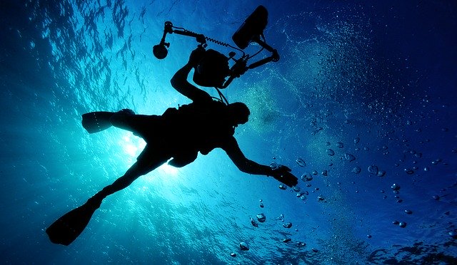 Best places to go scuba diving in the USVI