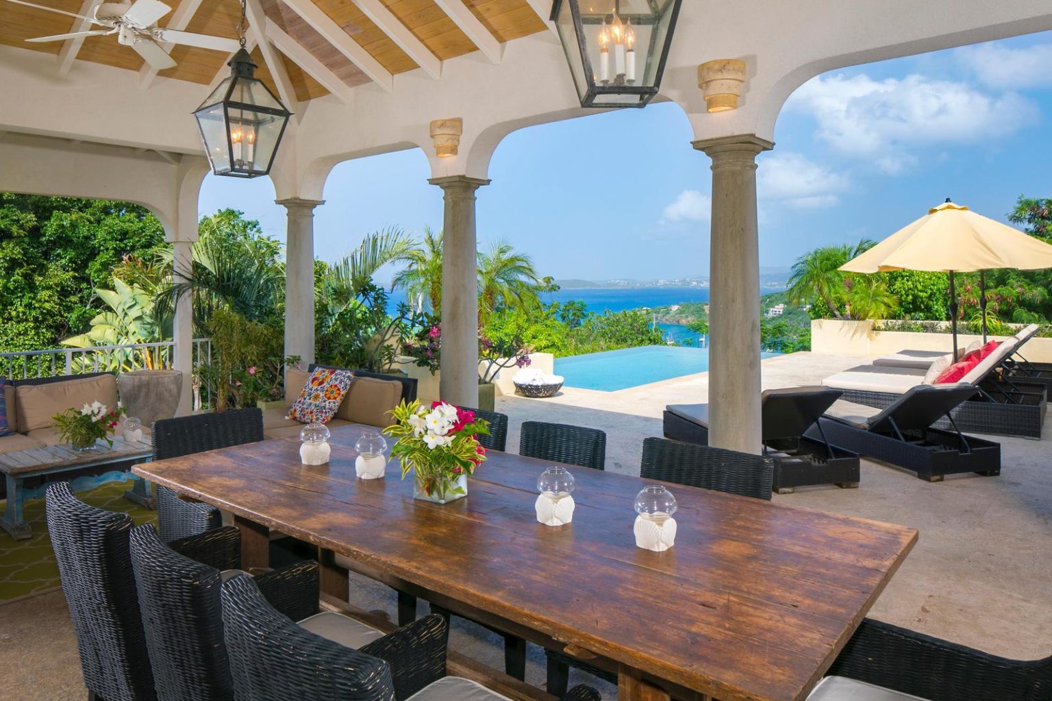 Virgin Islands Vacation Rentals, St Thomas Home Rental St John USVI