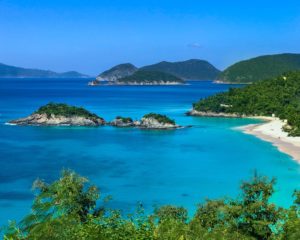 Trunk Bay