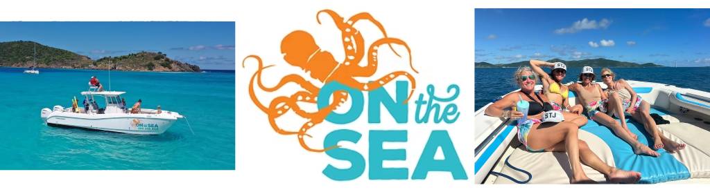 header banner for on the sea boat charters